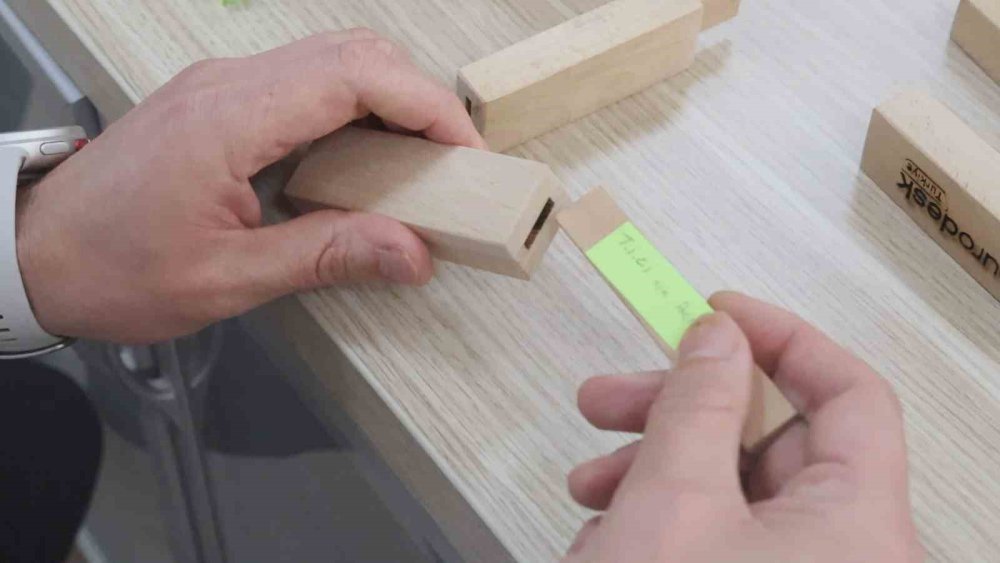 Doç. Dr. Mahmut Gülle'nin 'Bil-Çek' Projesine Uluslararası İlgi