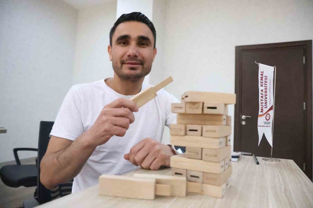 Doç. Dr. Mahmut Gülle'nin 'Bil-Çek' Projesine Uluslararası İlgi