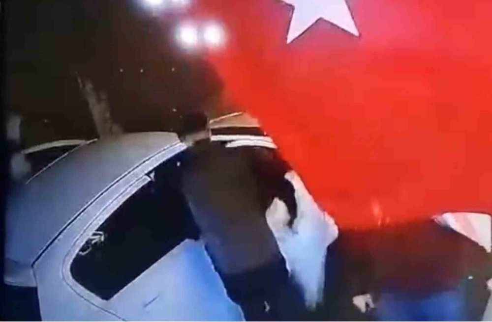 Eğlence Mekanında Tanıştığı Kız, Aracını Çaldı!