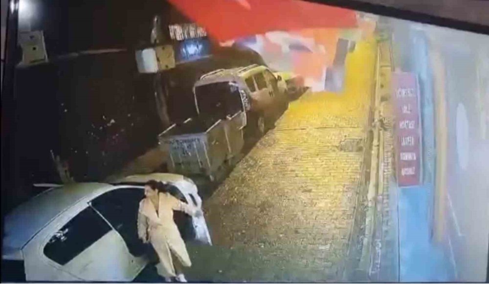 Eğlence Mekanında Tanıştığı Kız, Aracını Çaldı!