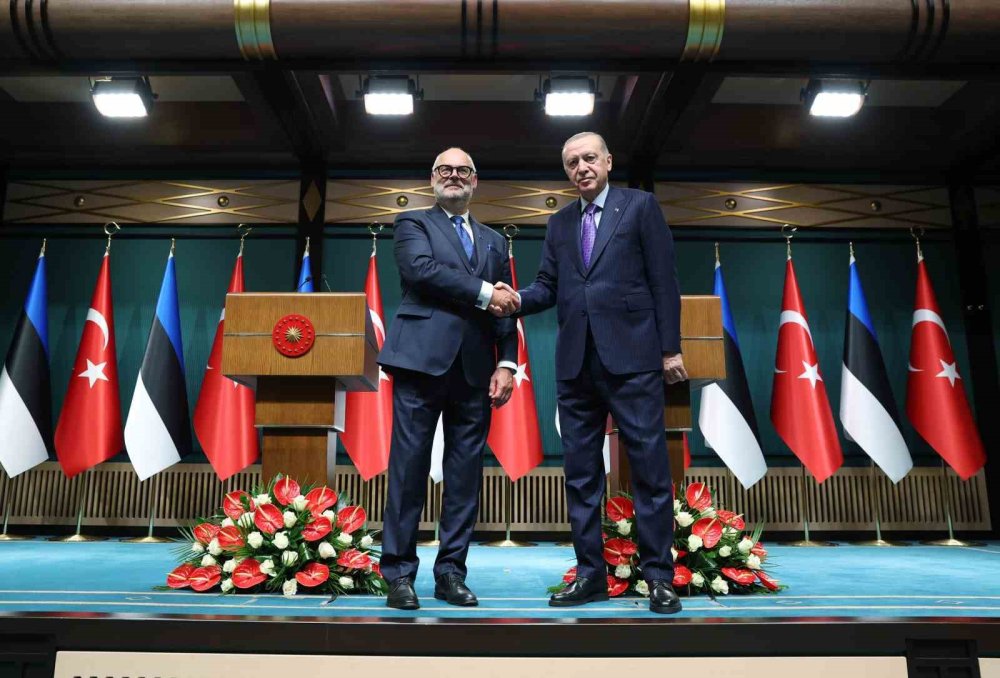 Cumhurbaşkanı Erdoğan'dan Gazze çağrısı: Uluslararası toplum ağırlığı koymalı