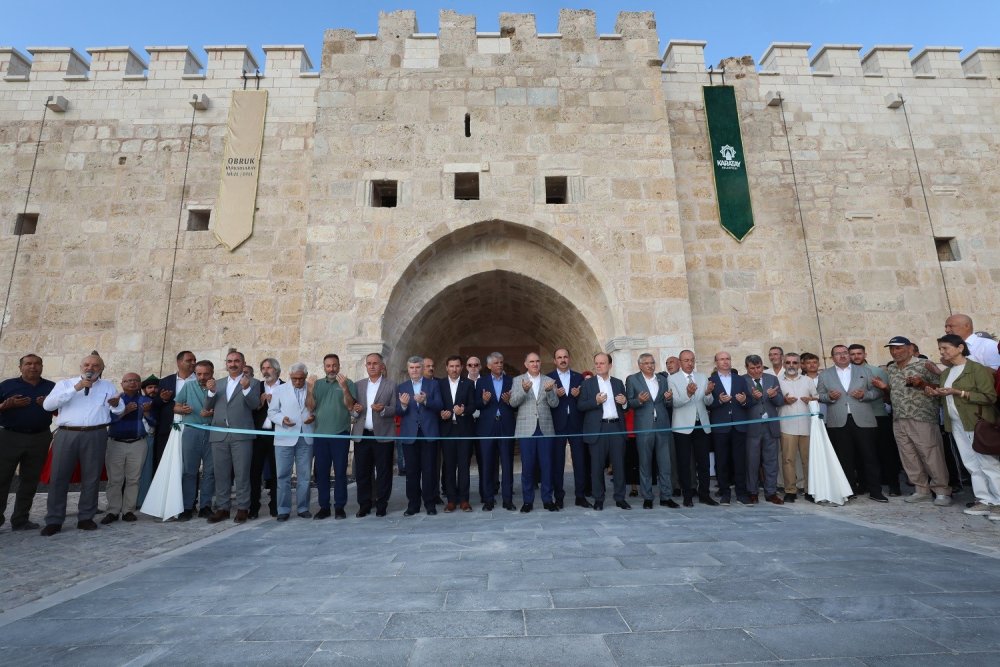 Konya'nın 800 Yıllık Obruk Kervansarayı Müze Otel Olarak Açıldı