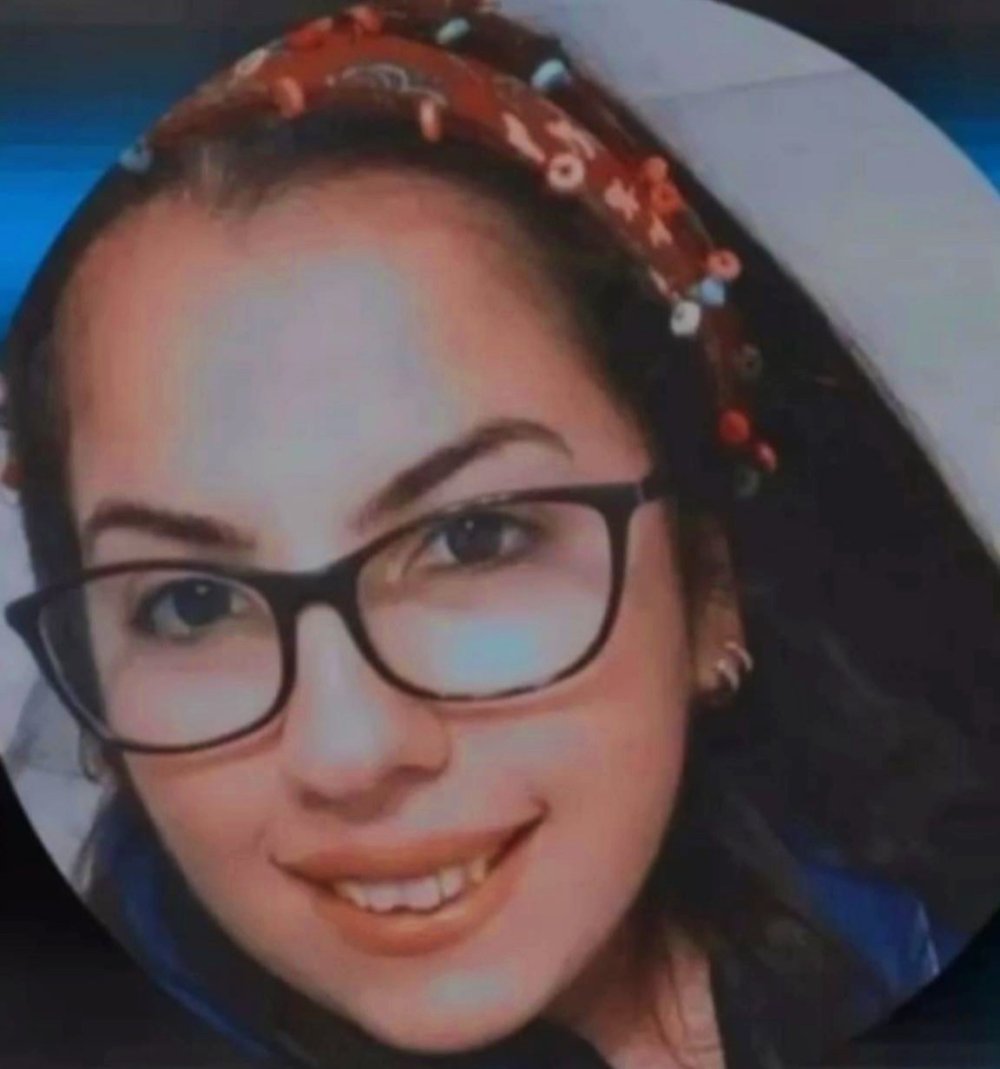 Patlamada hayatını kaybeden Dilek Bağ, beyaz duvakla uğurlandı