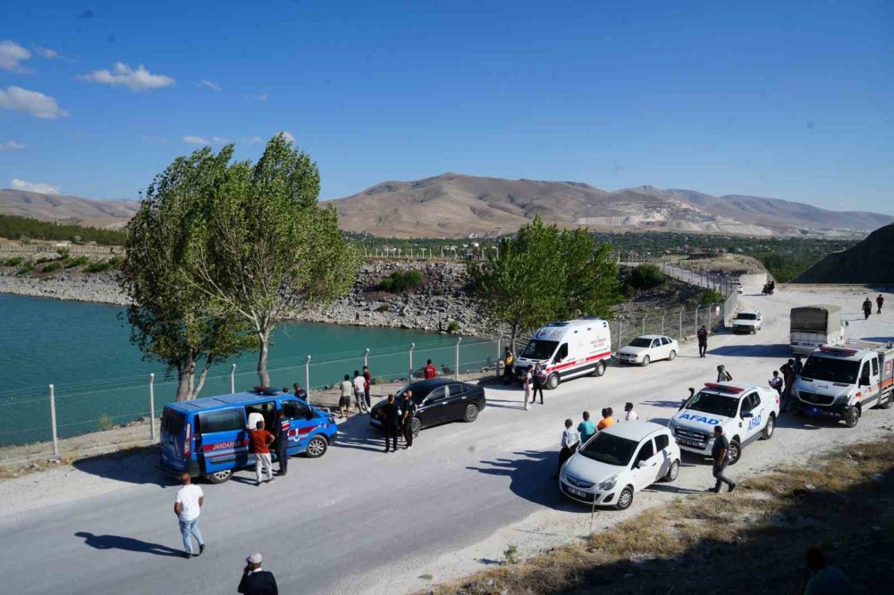 Sıcaklar Niğde'yi kavurdu suya giren vatandaş boğuldu