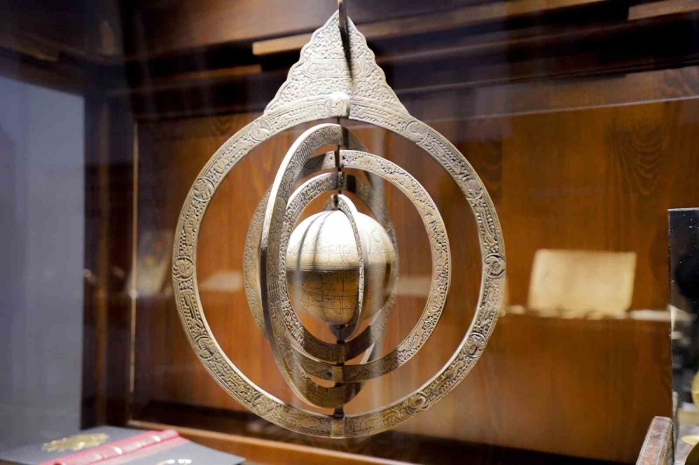 Konya'da Tarihe Yolculuk: Türkiye'nin İlk ve Tek Zaman Müzesi Ziyaretçilerini Bekliyor