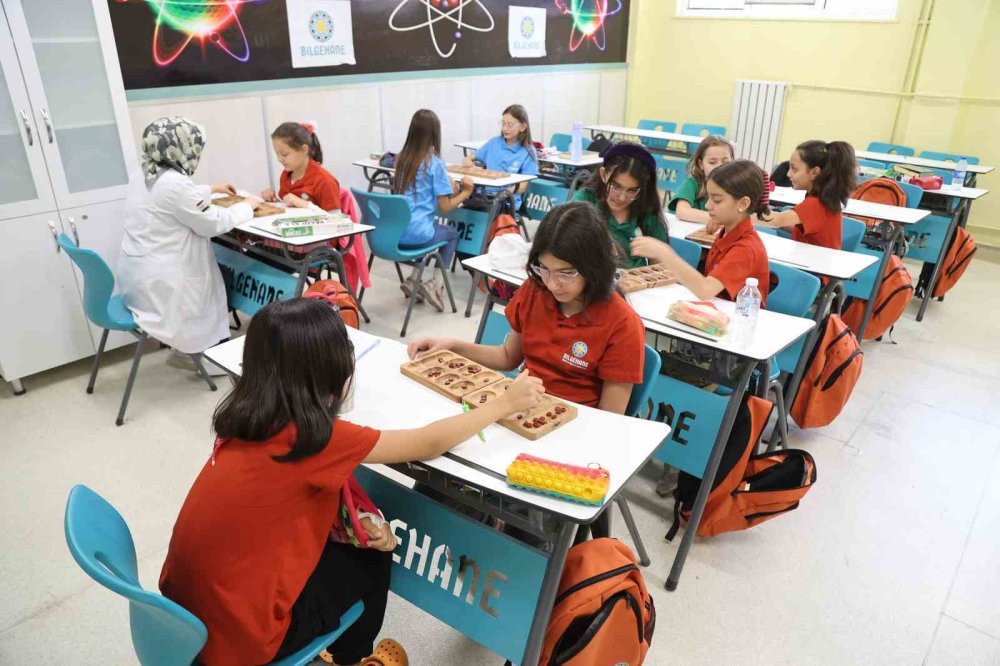 Konya'da öğrenciler dolu dolu bir yaz geçirecek