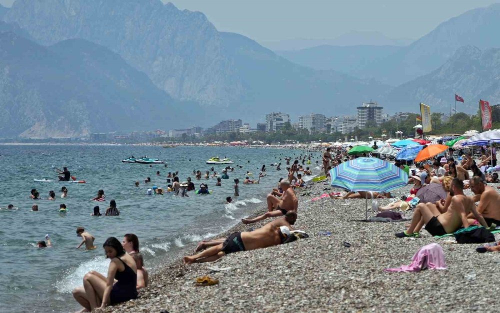 Nem, sıcaklığı 3'e katladı