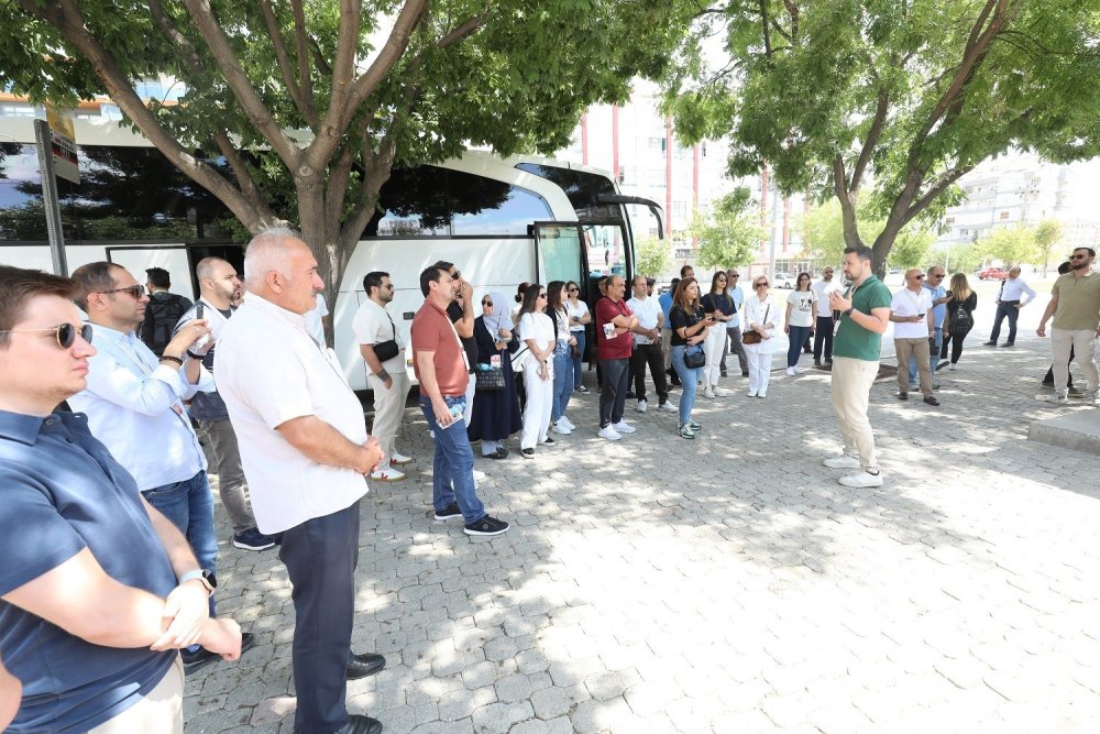 Karatay Belediyesi'nden Sıfır Atık Yönetimi Alanında Örnek Projeler