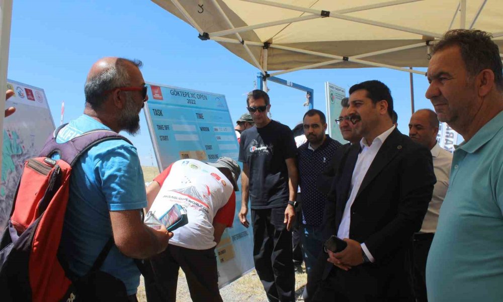 XC Open 2024 Türkiye Mesafe Eğitim Yarışması Karapınar’da Başladı