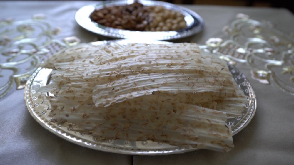 Maraş'ın Yoğurt ve Kekikli Tarhanası Cips Halinde Avrupa'ya İhraç Ediliyor