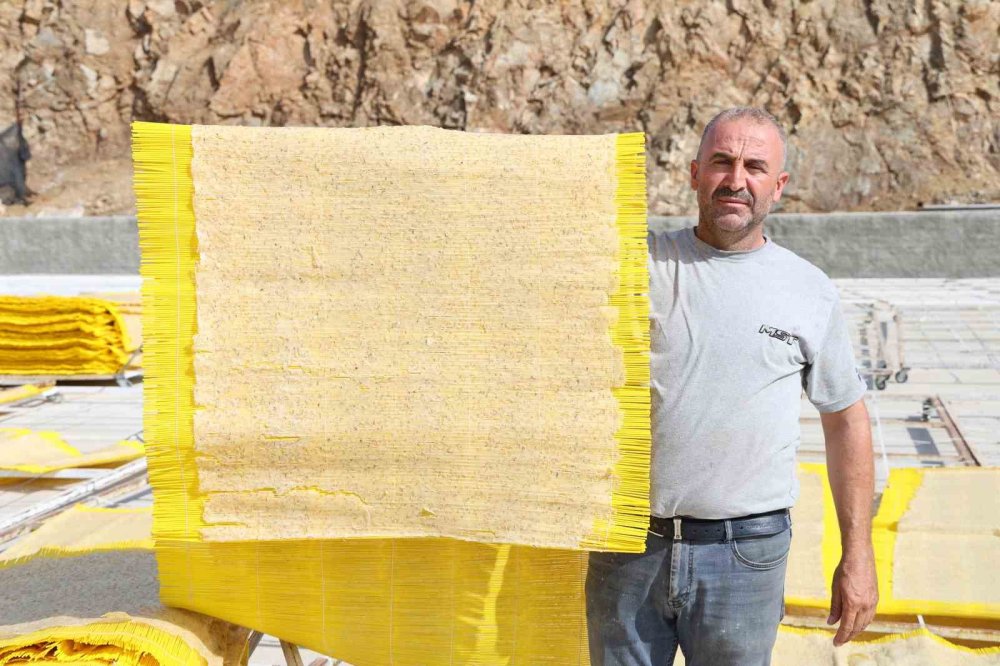 Maraş'ın Yoğurt ve Kekikli Tarhanası Cips Halinde Avrupa'ya İhraç Ediliyor