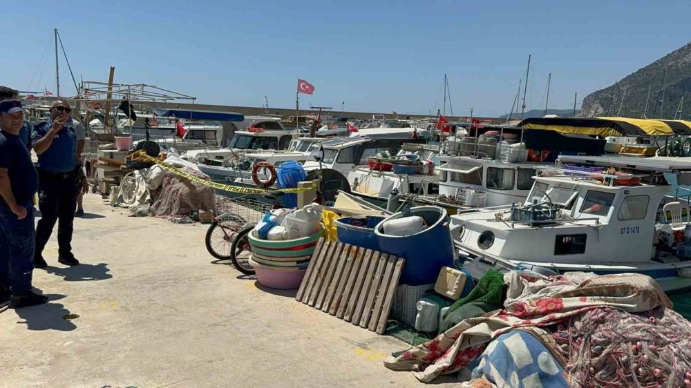 Hastaneye gitmeyi reddeden adam ölü bulundu