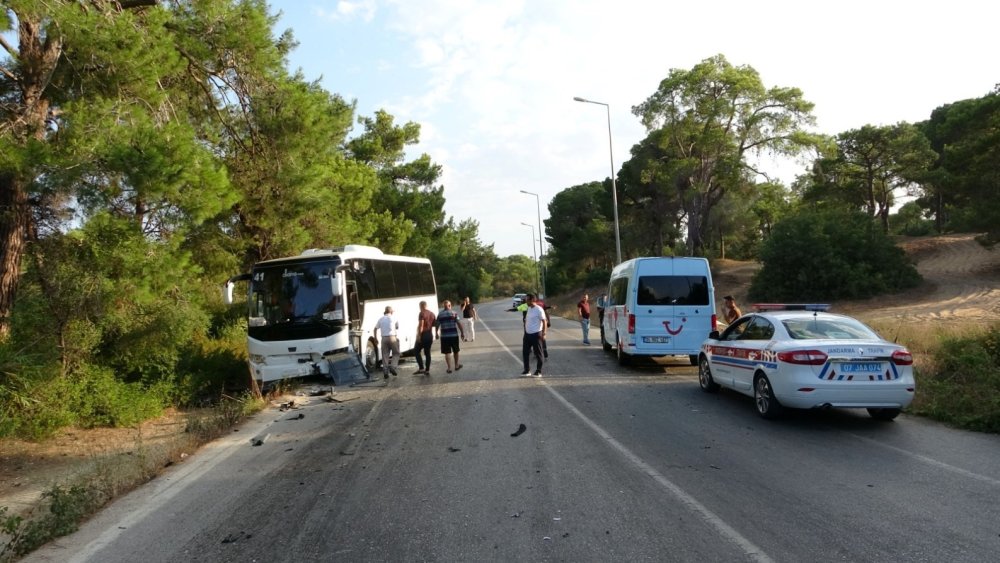 Hatalı sollama 28 yaşındaki cankurtaran Batuhan Aytar'ı hayattan kopardı