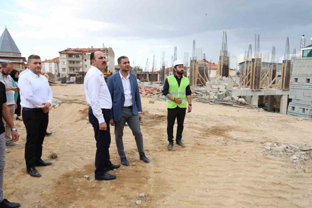 Ilgın’da Büyük Dönüşüm