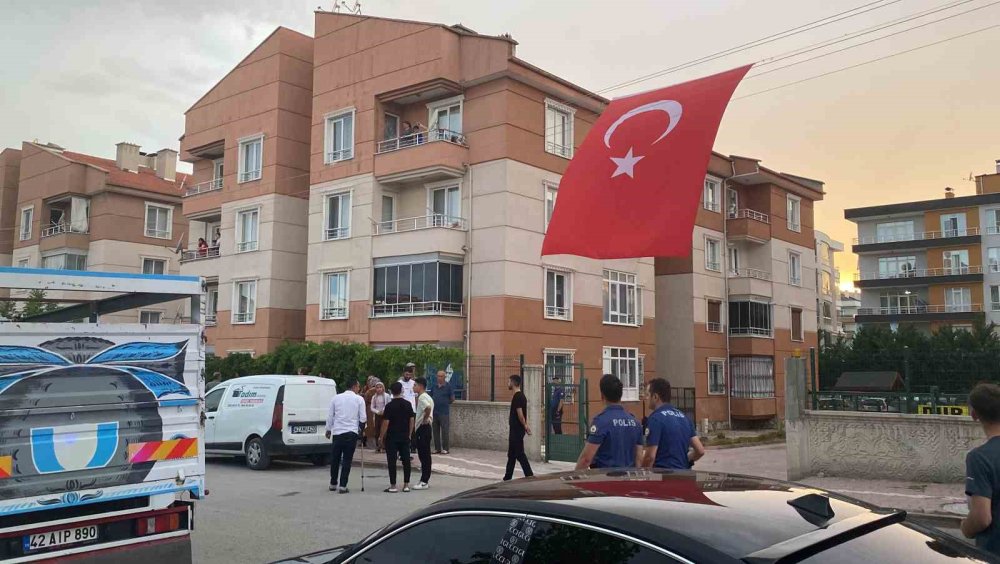 Sancak'ta düğünde çıkan tartışma silahlı kavgaya döndü: 1 yaralı