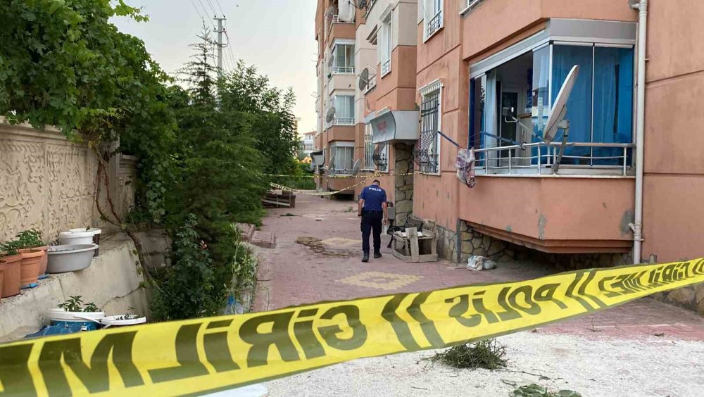 Sancak'ta düğünde çıkan tartışma silahlı kavgaya döndü: 1 yaralı