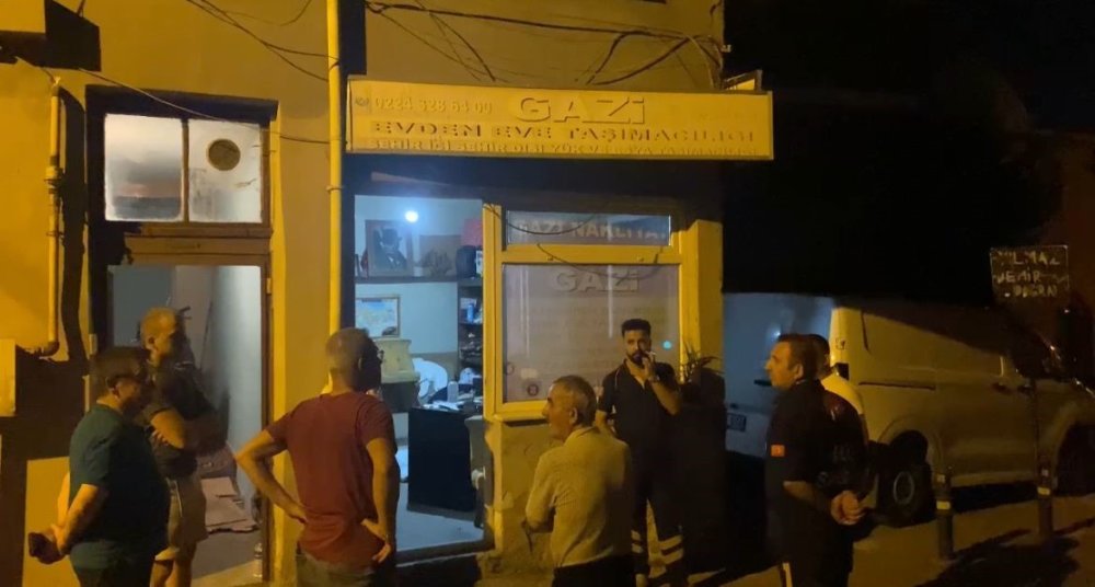 64 yaşındaki adamın kalbi final heyecanına dayanmadı