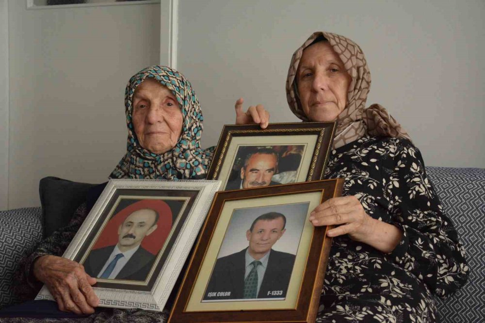 8 sene geçti yavrum! Devamlı aynı acı! Acı aynı dün gibi devam ediyor