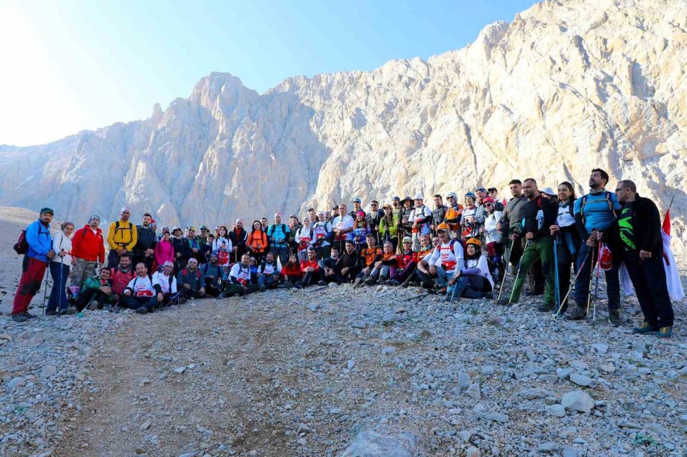 Memleket için bu toprak için bu bayrak için can verenleri böyle andılar