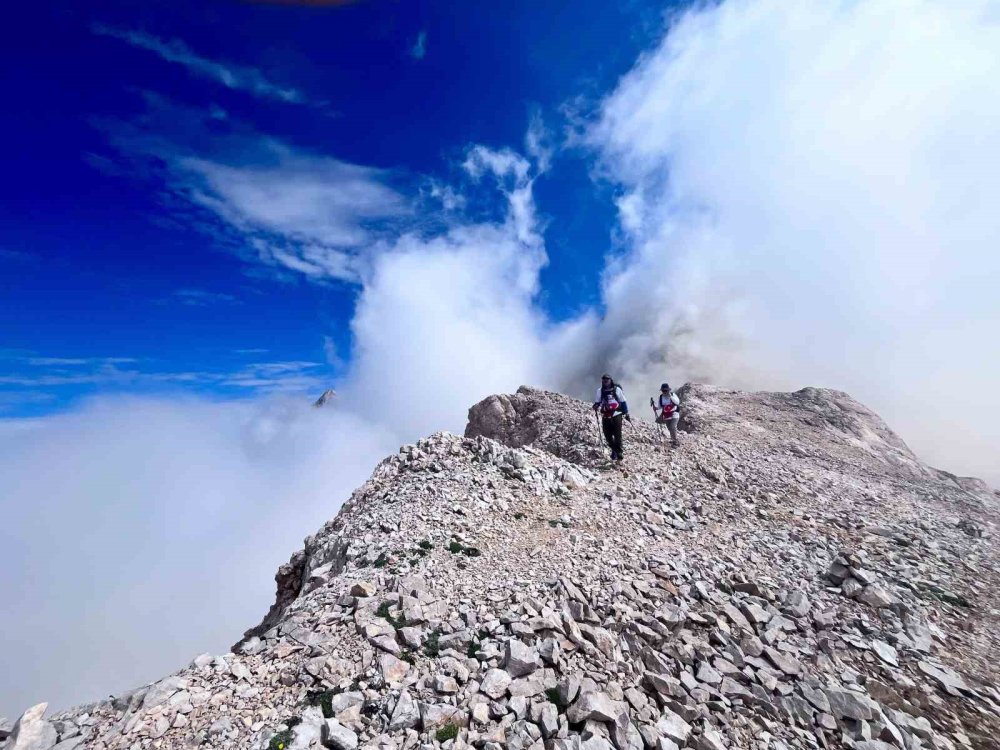 Memleket için bu toprak için bu bayrak için can verenleri böyle andılar