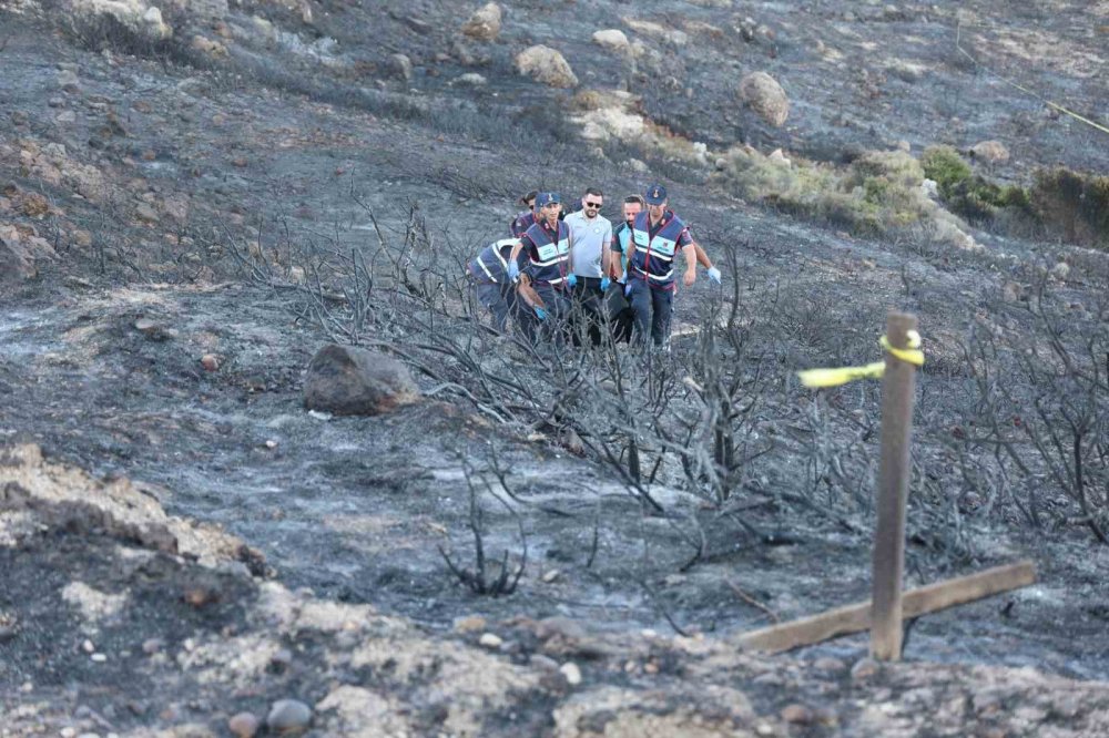 Çeşme’de Orman Yangınında Hayatını Kaybeden Mine Elmas'ın Son Sözleri