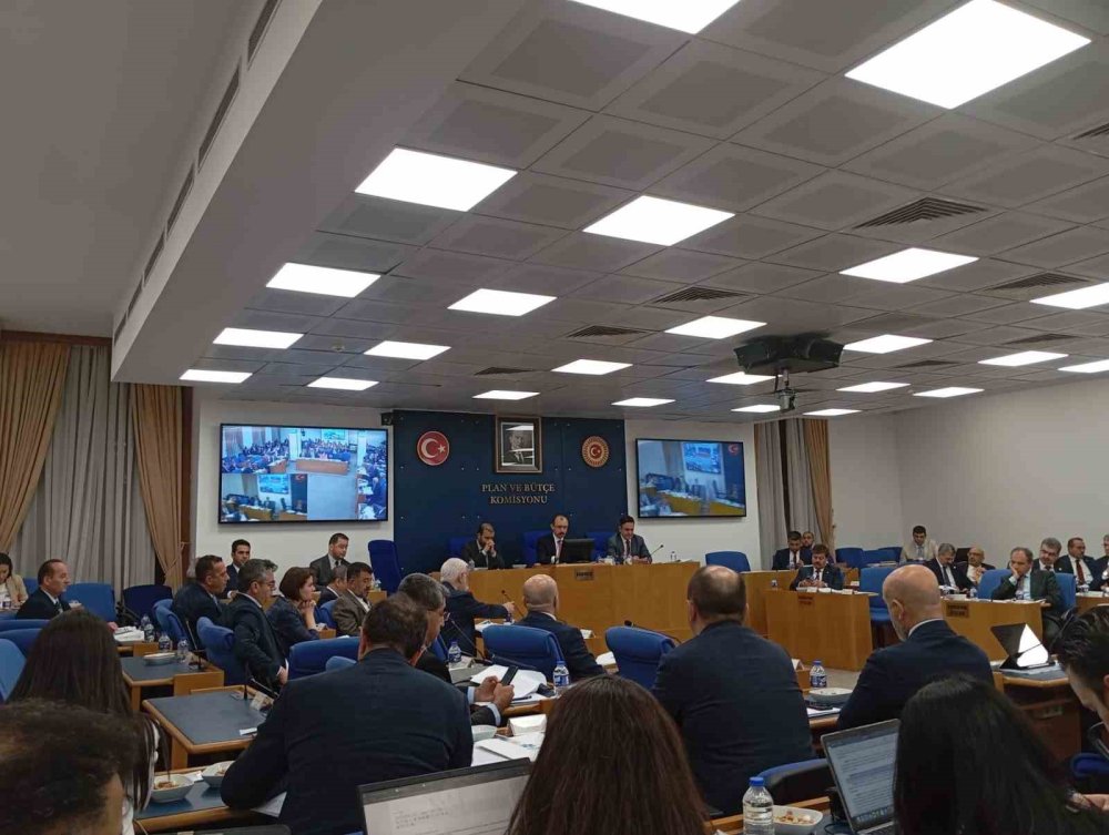 En düşük emekli maaşı düzenlemesi TBMM Plan ve Bütçe Komisyonu’ndan geçti