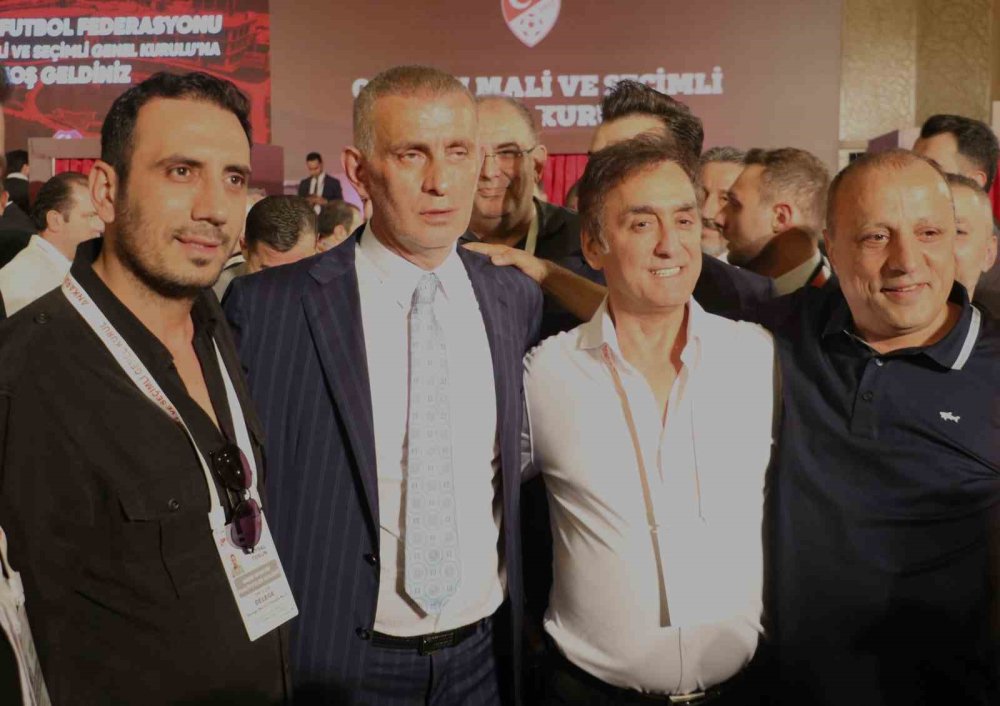 TFF'de Mehmet Büyükekşi dönemi sona erdi