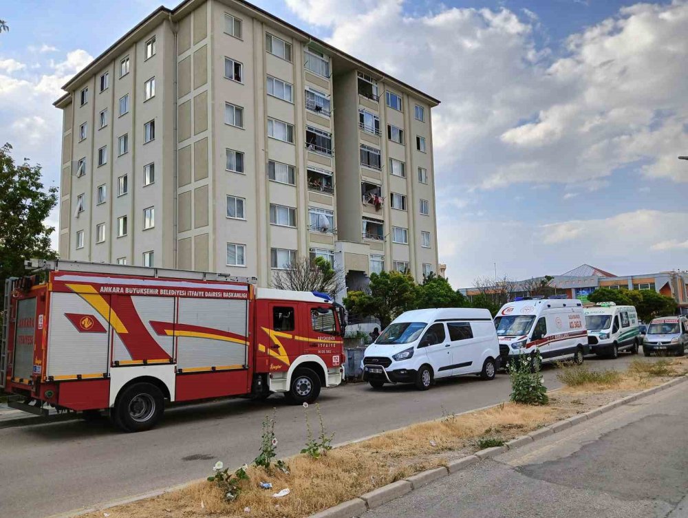 Ankara'da Asansör Faciası: 13 Yaşındaki Berensu Bolat Hayatını Kaybetti