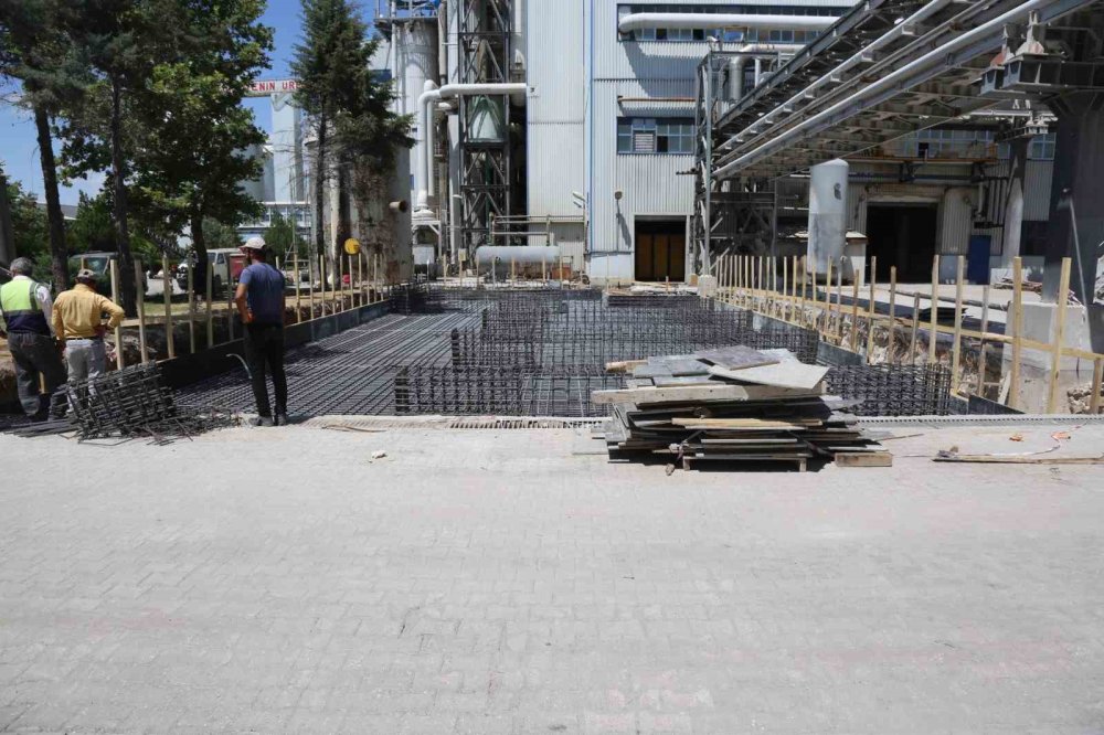 Konya Şeker ve Çumra Şeker Kampüslerinde Büyük Yatırım: Kapasite Artıyor