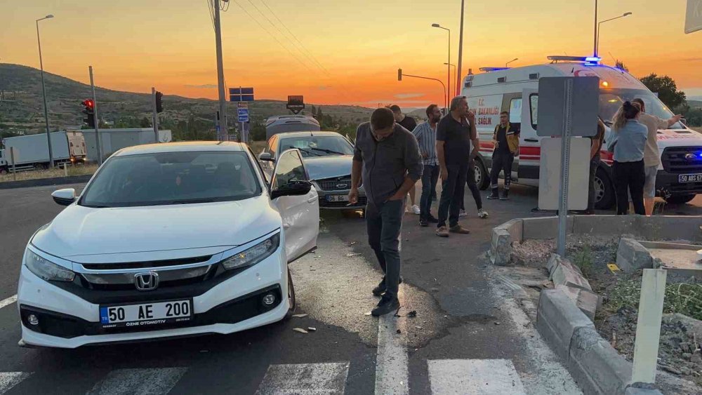 Nevşehir'deki kaza sonrası ortalık karıştı! VAR'a gidilecek