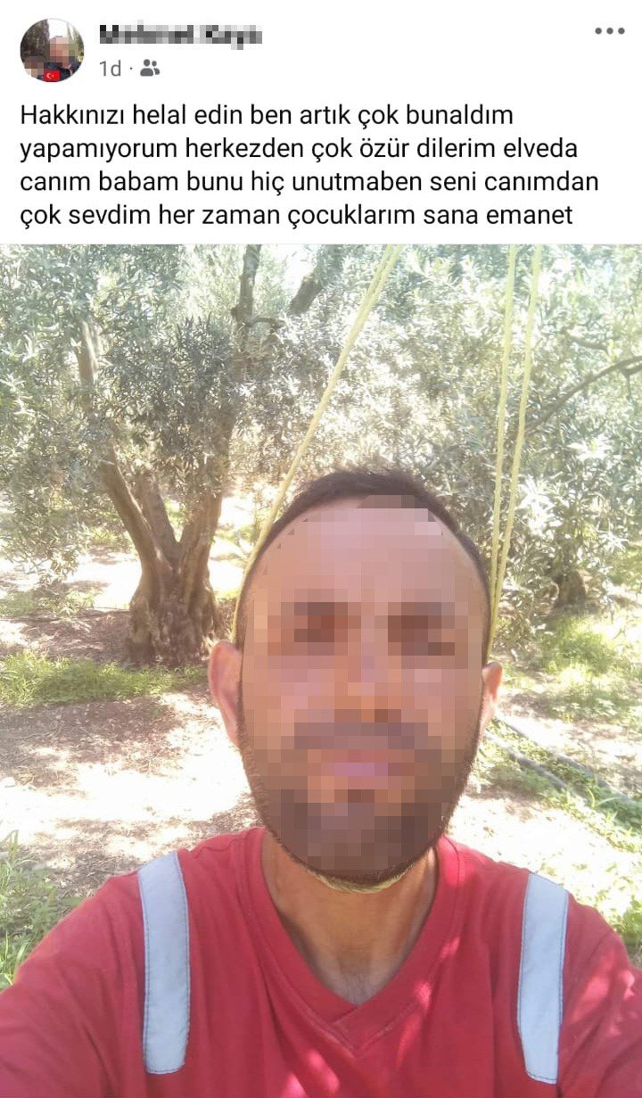 Boynuna ip geçirip helallik istedi, tüm şehir alarma geçti