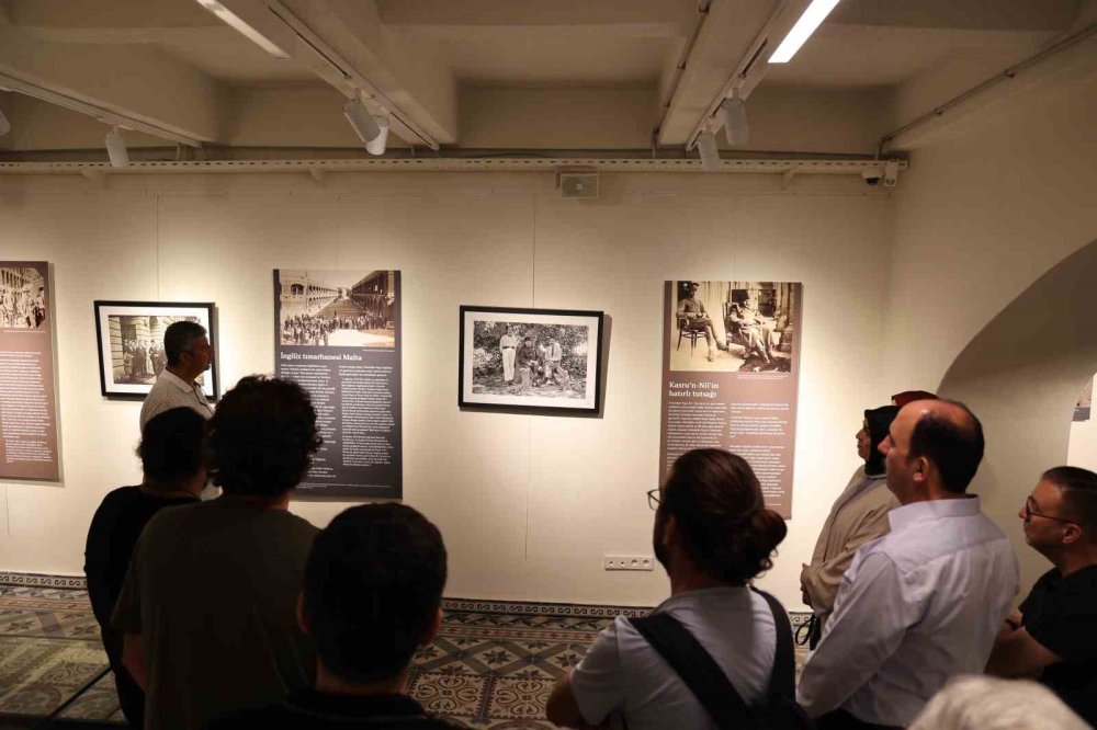 Konya Büyükşehir Belediyesi'nden Fahreddin Paşa ve Fotoğrafçılık Üzerine Söyleşi