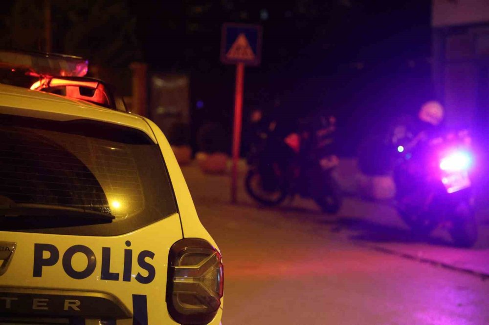 Şefikcan'da polise ateş açıp kaçan şahıs kendisini böyle savundu: Heyecan yaptım