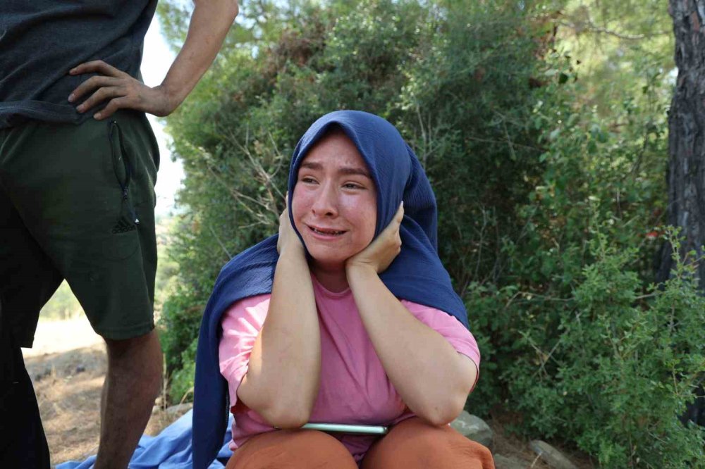 Tüm hayatları yangınla kül oldu: Ailenin feryadı yürek dağladı