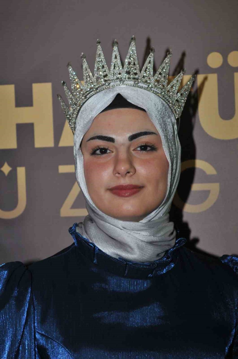 'Türkiye Yüz Güzeli' Yarışması Renkli Görüntülere Sahne Oldu