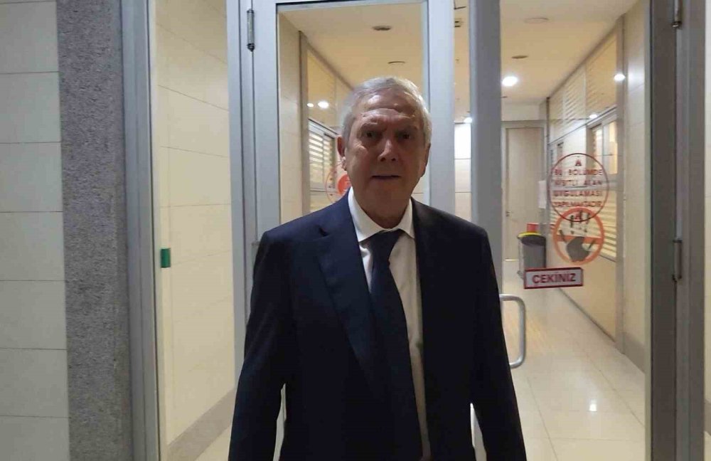 Aziz Yıldırım, Acun Ilıcalı'nın Şikayeti Üzerine Savcılığa İfade Verdi