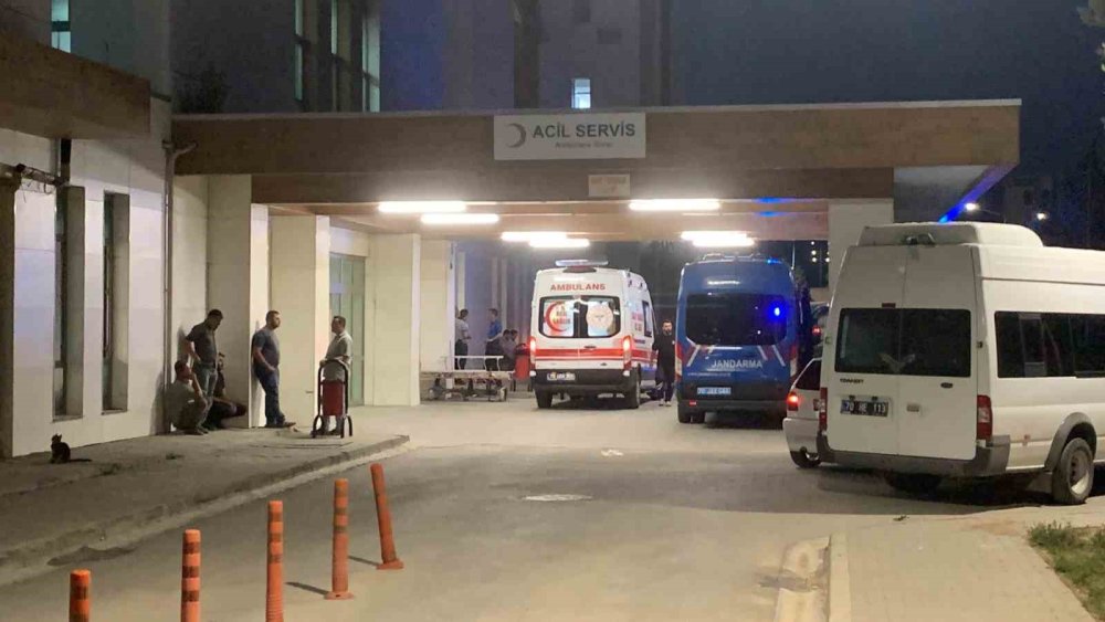 Bir köpek saldırısı daha: 8 yaşındaki çocuk hastaneye kaldırıldı