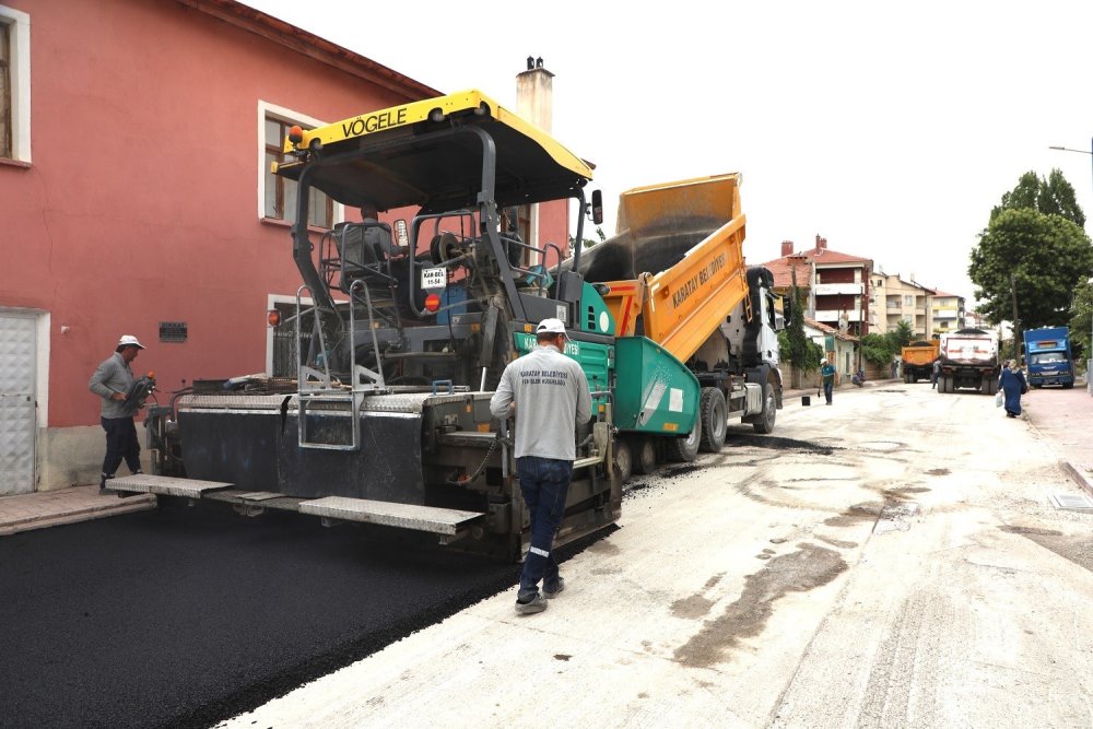 Karatay'da hedef çoktan aşıldı