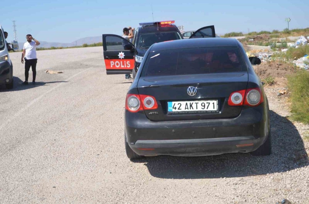 Konya'da cinayet: KADES'ten yardım isteyen kadın ölümden kaçamadı