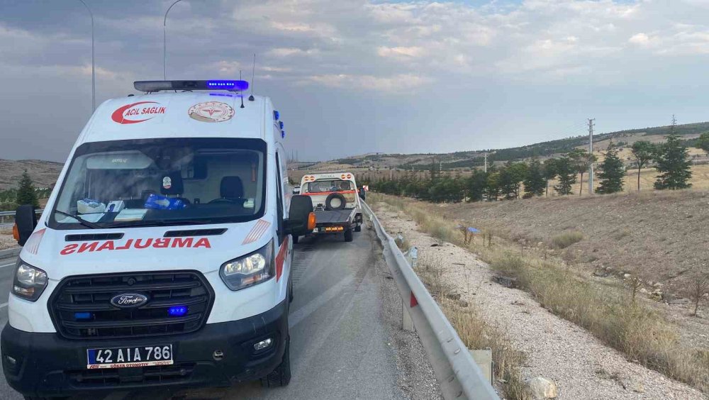 İlk kazayı yara almadan atlattı, ikinci de can verdi