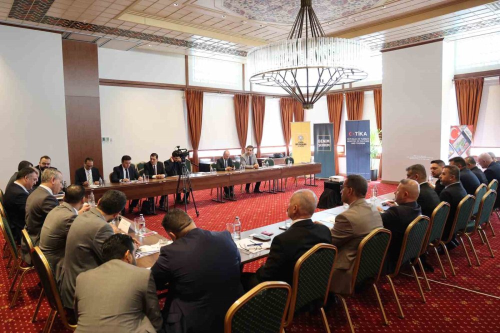 Konya'nın Akıllı Şehir Uygulamaları Diğer Ülke ve Şehirlere İlham Veriyor