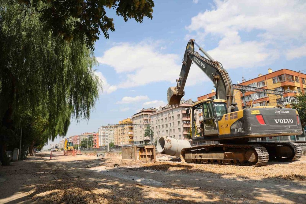 KONYARAY Banliyö Hattı'nda son durum! Ne zaman bitecek?