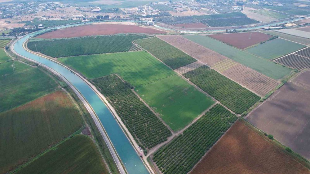 Kuraklık Tarımsal Üretimi Resmen Vurdu: Çiftçilere Yazı Gönderildi