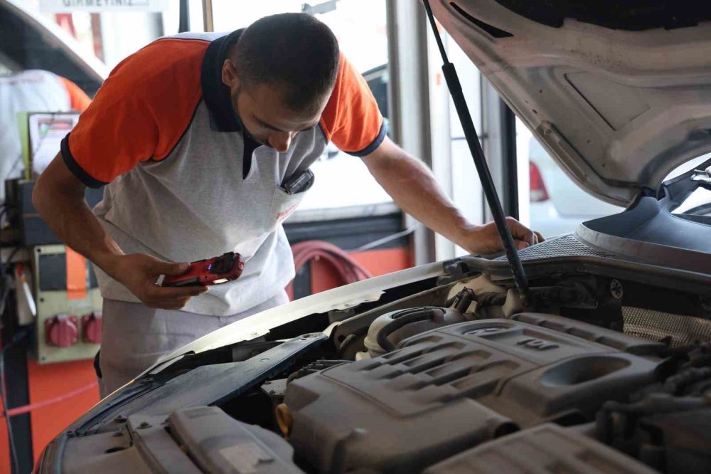 İkinci El Otomobilde Kilometre Dolandırıcılığına Karşı 5'li Kontrol Önerisi