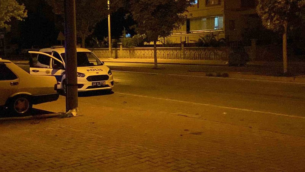 Konya'da Sokak Ortasında Anne ve Kızını Vuran Şüpheli Tutuklandı