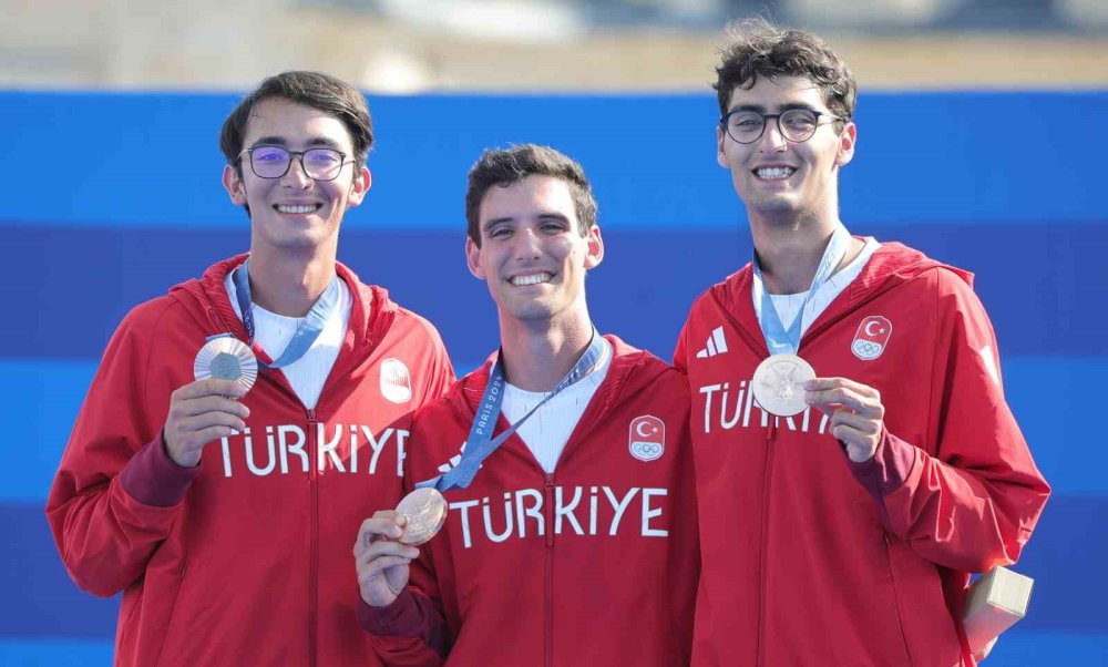 Türkiye, Paris 2024'ü 64. sırada tamamladı