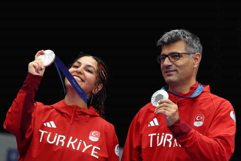 Türkiye, Paris 2024'ü 64. sırada tamamladı