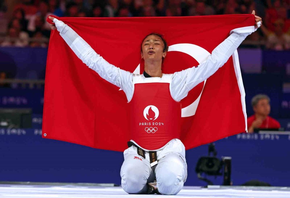 Türkiye, Paris 2024'ü 64. sırada tamamladı