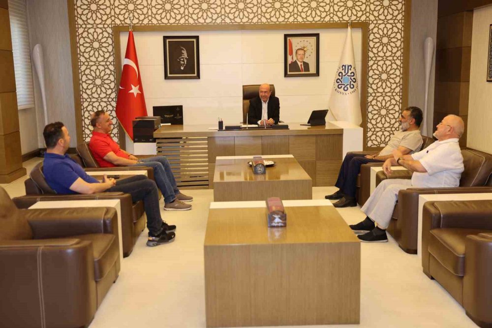 Başkan Pekyatırmacı, Halk Günü Buluşmalarında Vatandaşlarla Buluştu