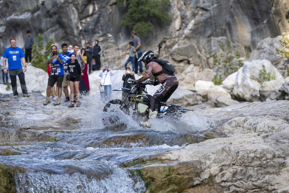 Sea To Sky Enduro Motosiklet Yarışı Dünya Şampiyonası Takvimine Girdi